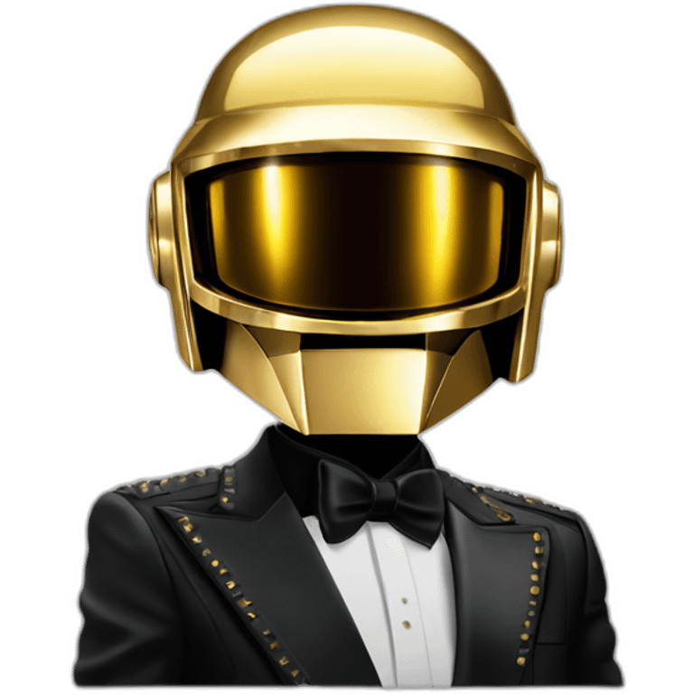 daft punk Guy-Manuel de Homem-Christo emoji