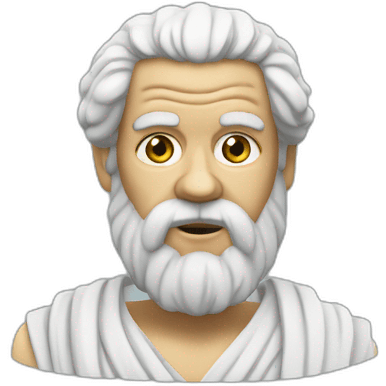 Socrates emoji