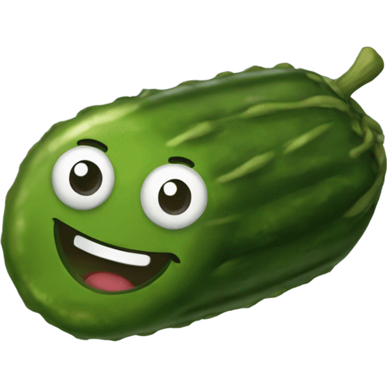 pickle  emoji