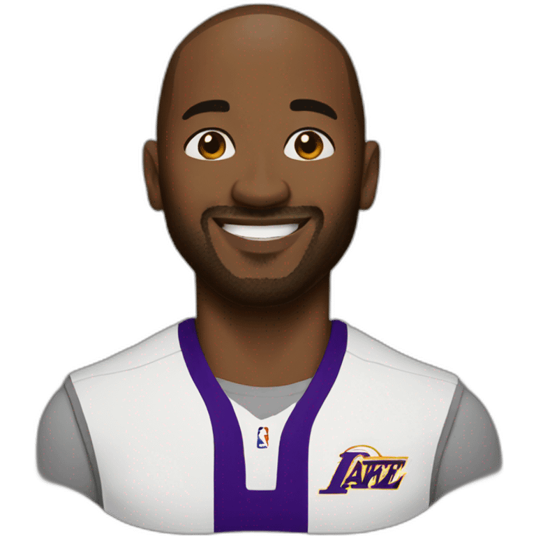 kobe emoji