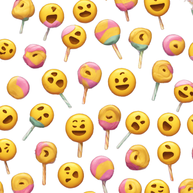 Candy emoji