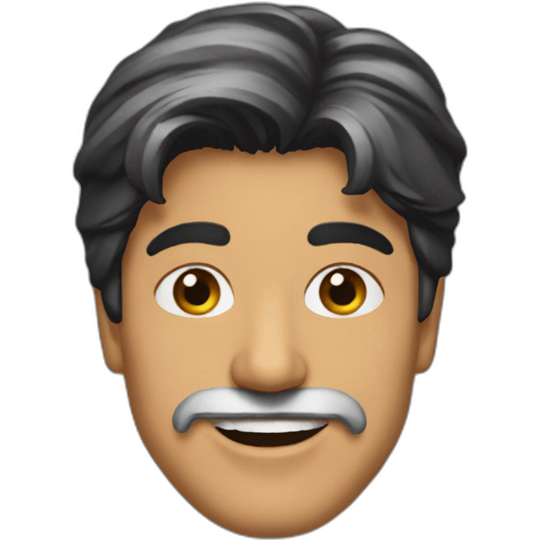 Sarukh khan emoji