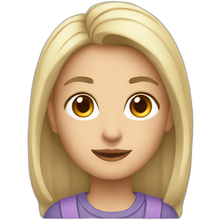 Ania forger emoji