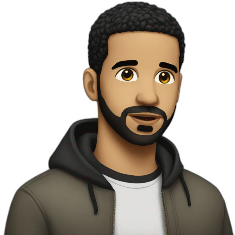 Drake emoji