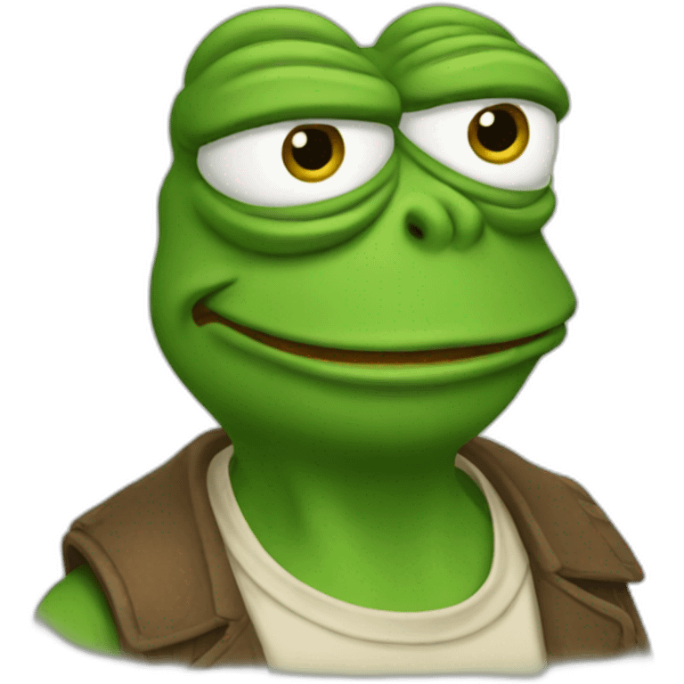 pepe-mad emoji