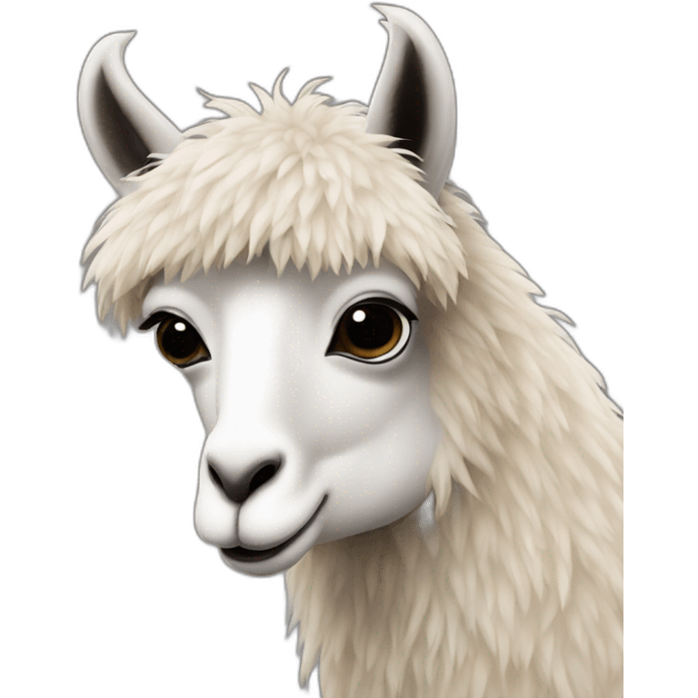 lama emoji