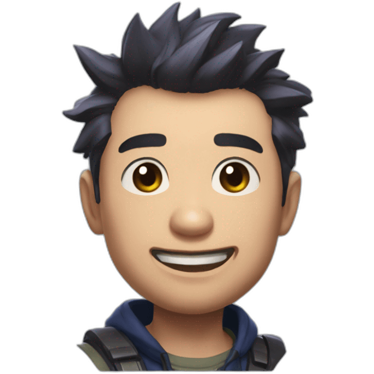 Johnson mobile legends emoji