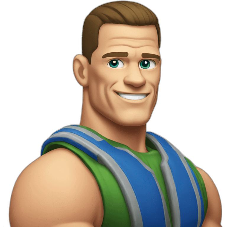 John cena emoji