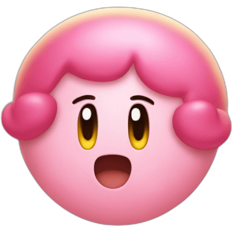 kirby emoji