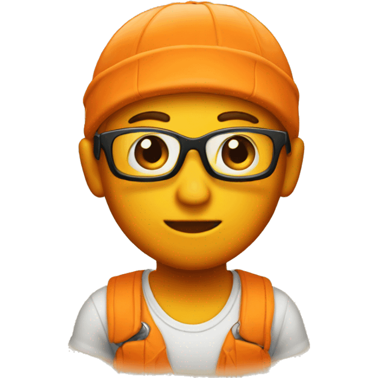 Orange Accessoires emoji