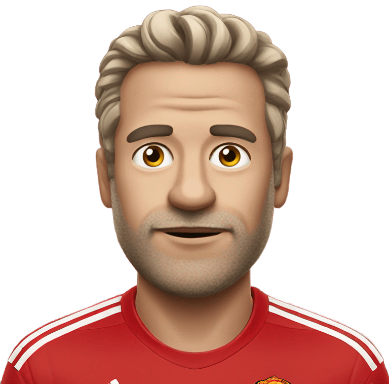 Man United fan  emoji