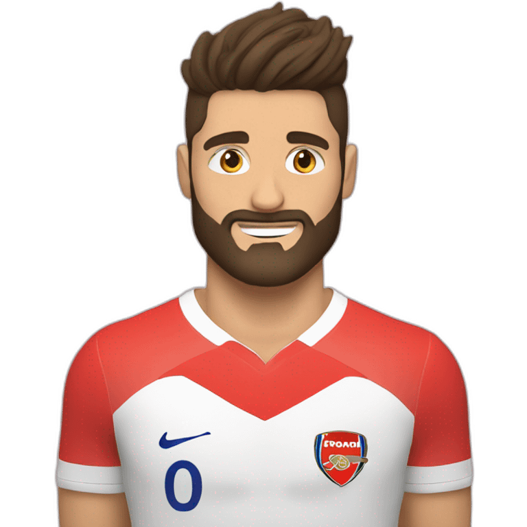 Giroud emoji