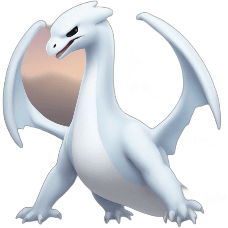 lugia pokemon emoji