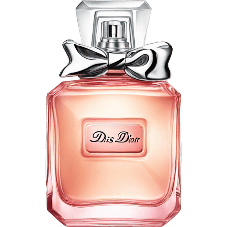 Miss dior perfume emoji