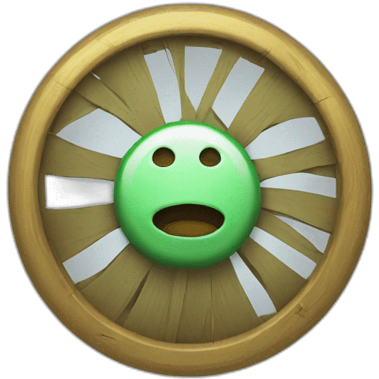 hit gong emoji