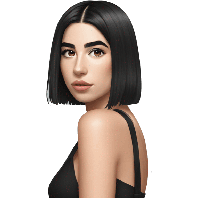 Dua lipa emoji