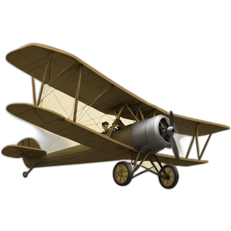 Louis bleriot emoji