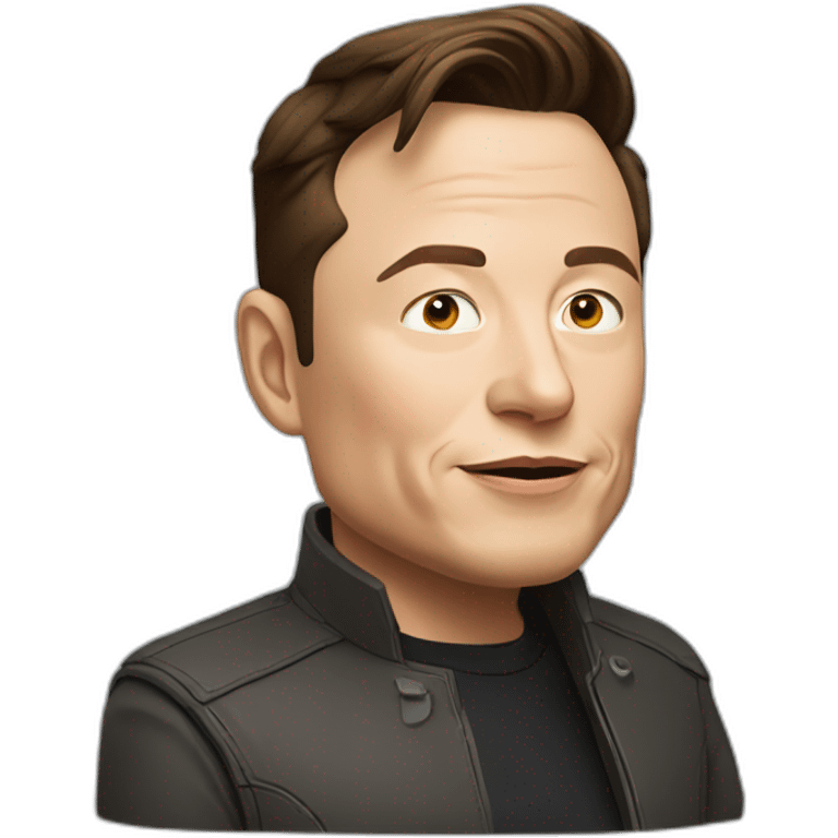 Elon musk emoji