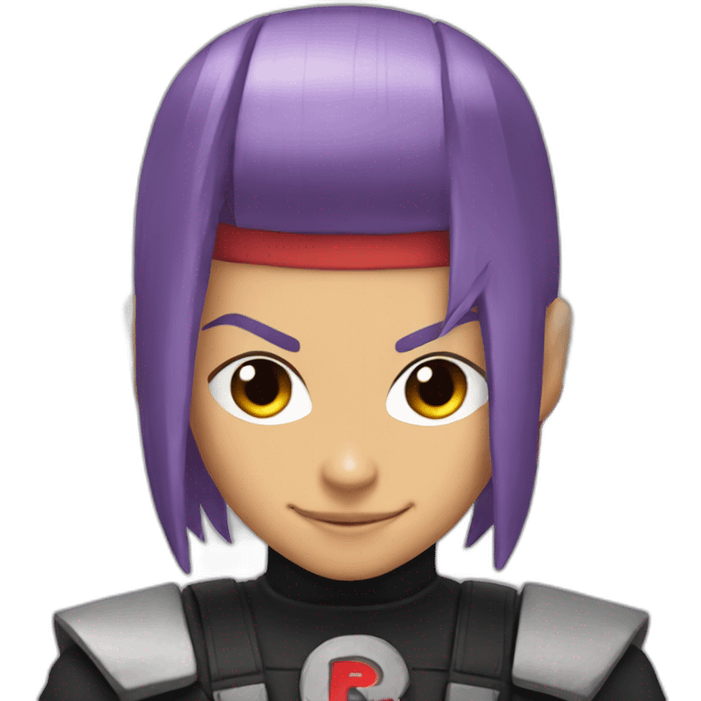 Team Rocket emoji