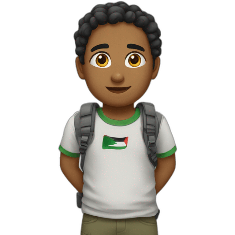 gaza emoji