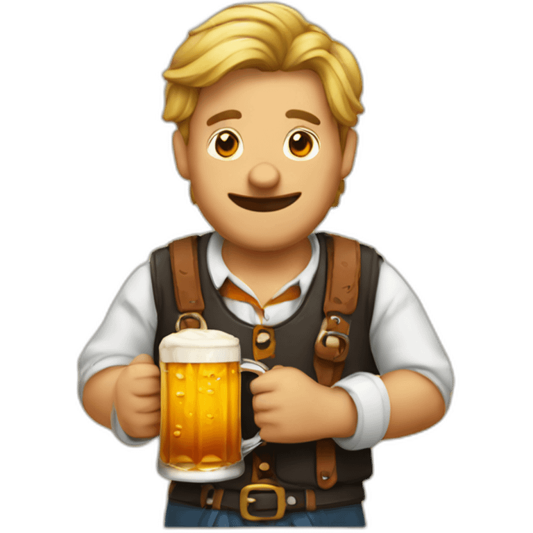 Octoberfest emoji