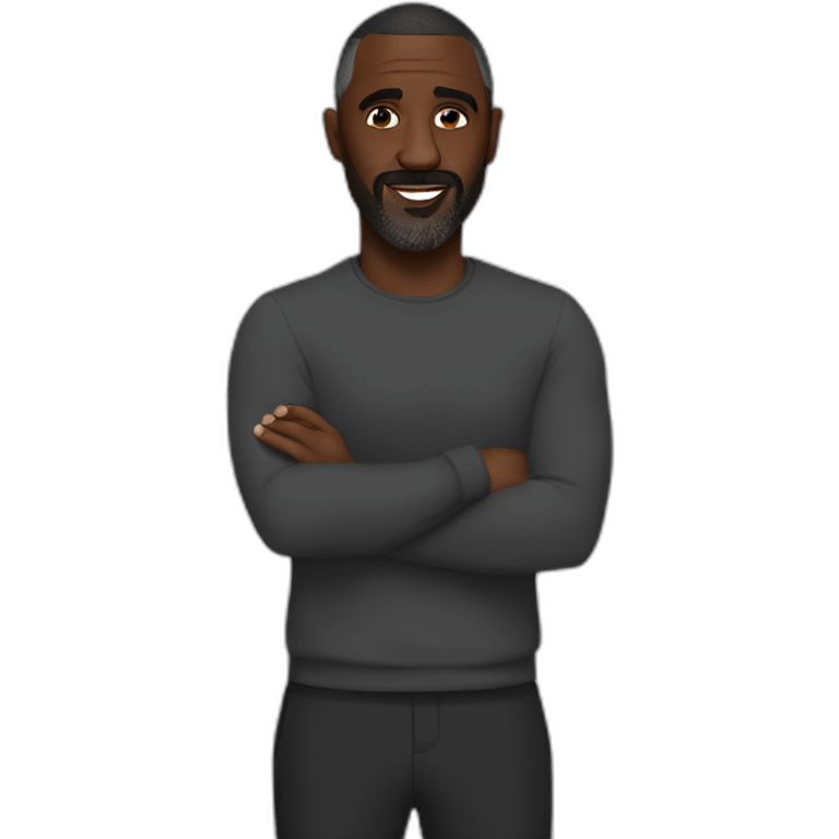 idris elba emoji