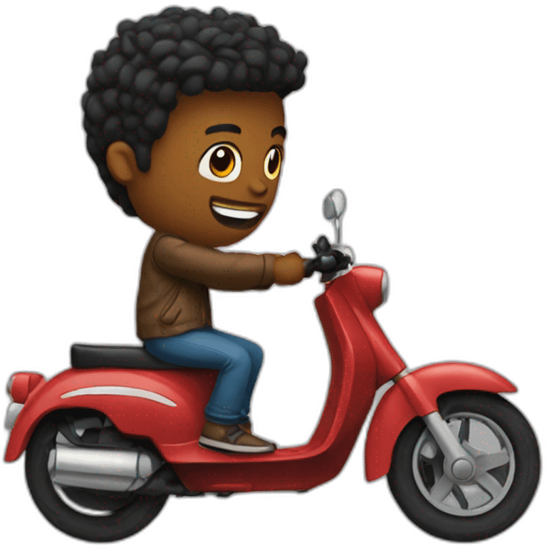 Travis scoot emoji