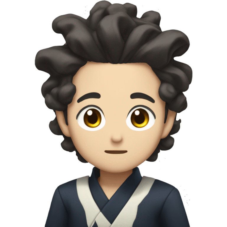 Tanjiro Kamado emoji