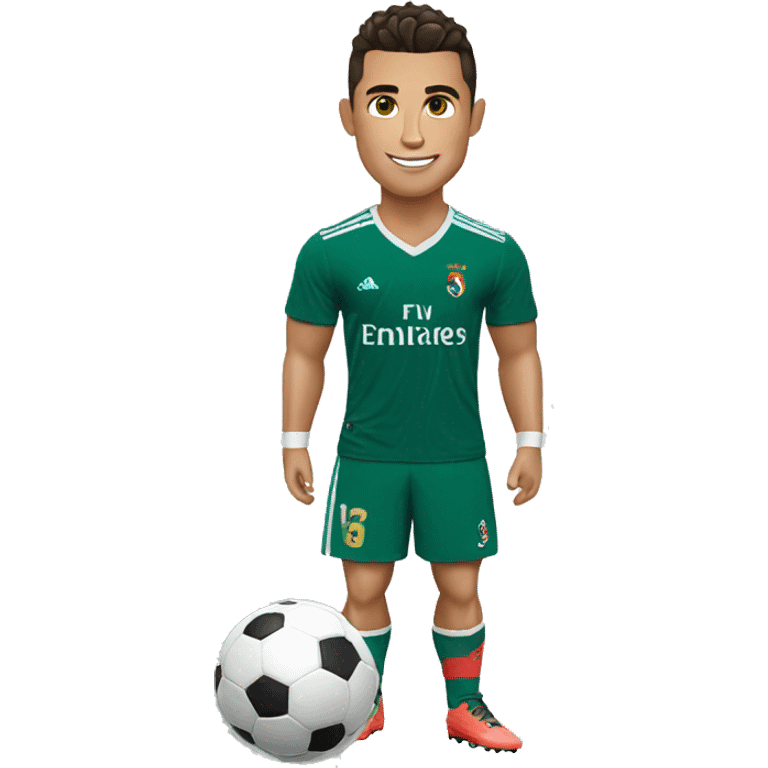 Cristiano ronaldo  emoji