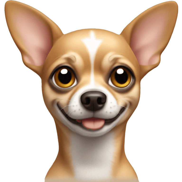 Chihuahua  emoji