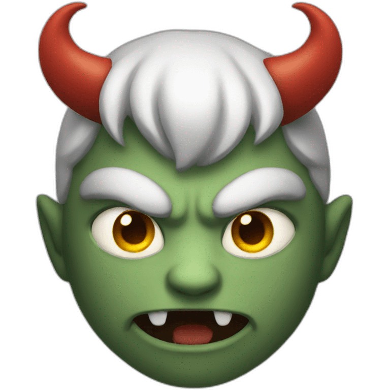 Little demon emoji