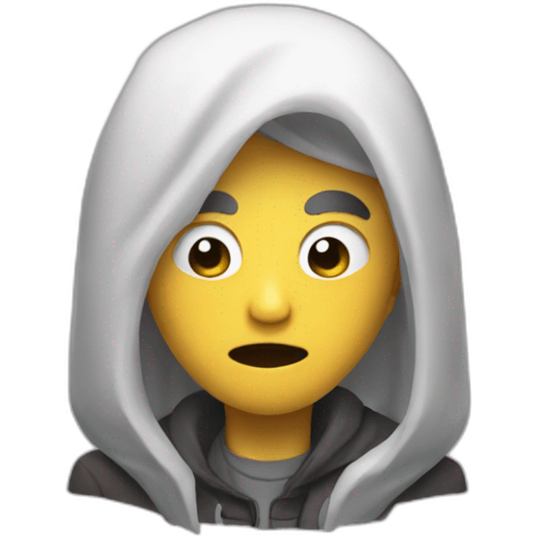 Among us game emoji