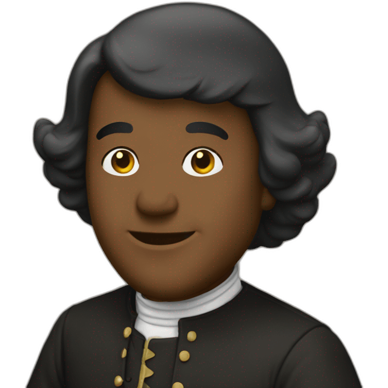 Franklin saint emoji