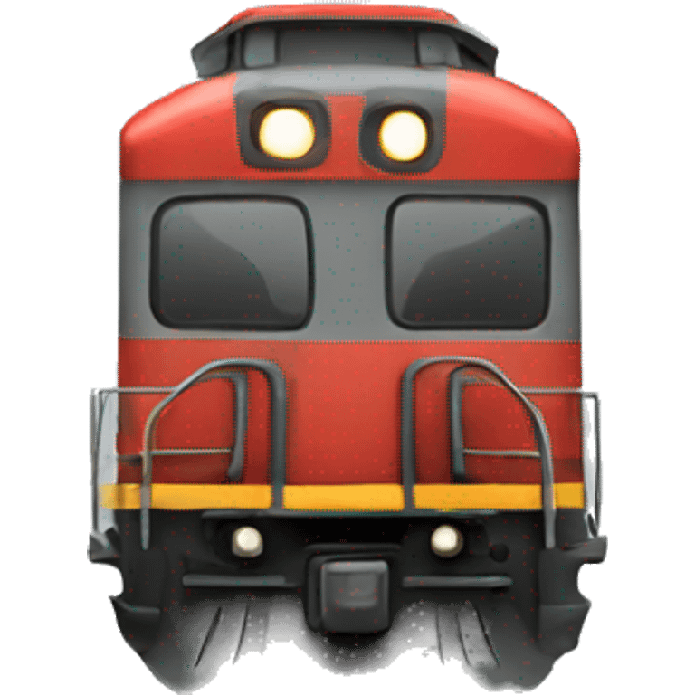 train emoji