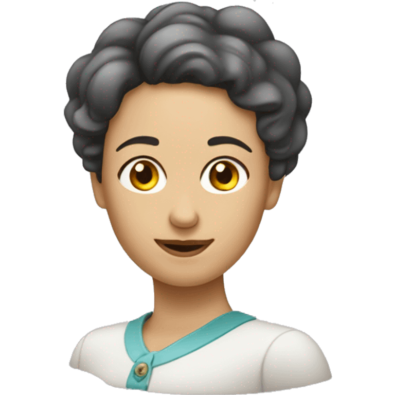 Gesicht schön frau emoji