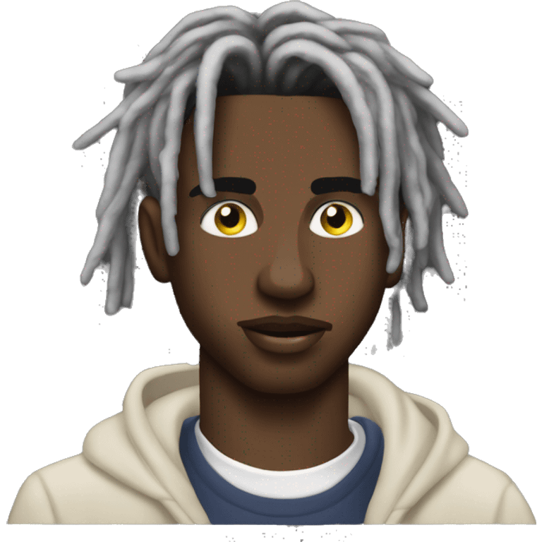 Playboi  carti rappeur emoji