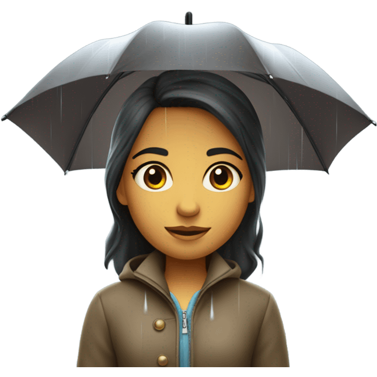 Sophie rain emoji