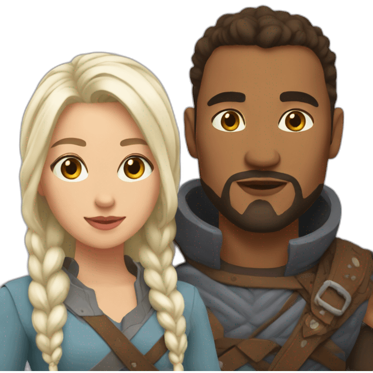 dany & raz emoji