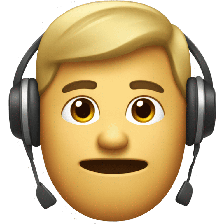 Kopfhörer  emoji