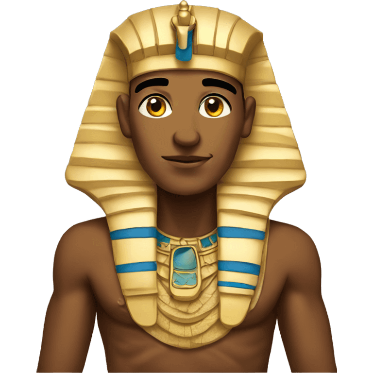 Pharaon  emoji