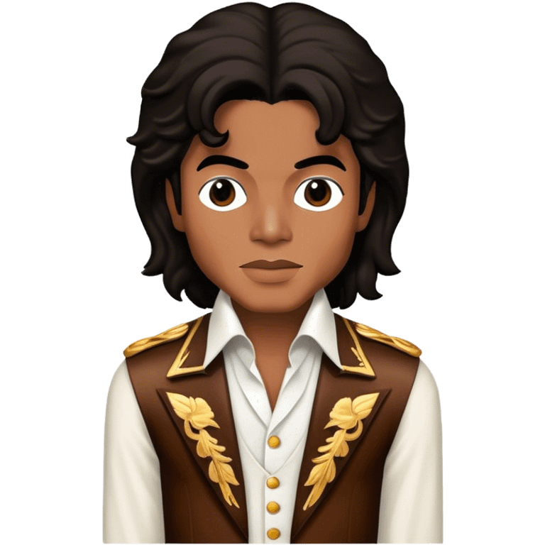 Michael Jackson emoji