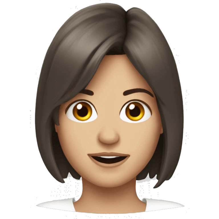 Sidney Prescott emoji