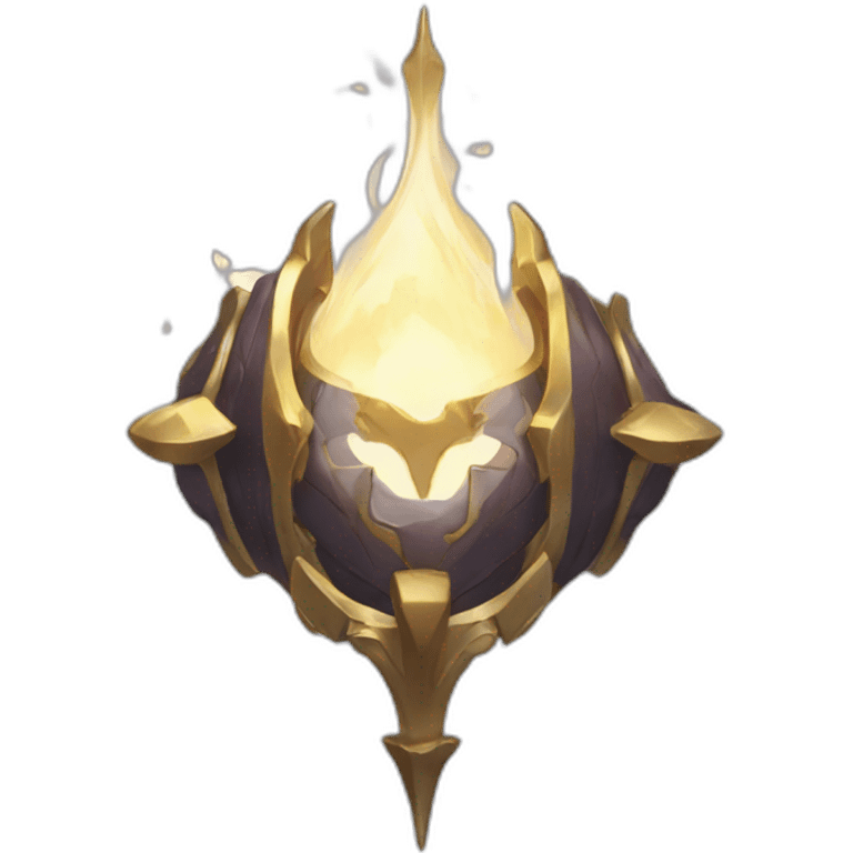 Aether genshin impact emoji