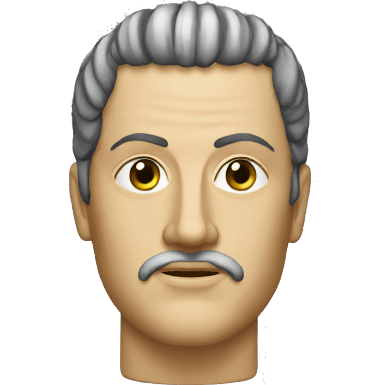 byzantine emperor Tiberius II emoji