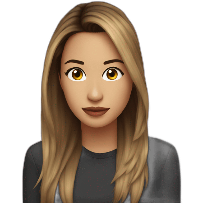 Lauren Cruz emoji