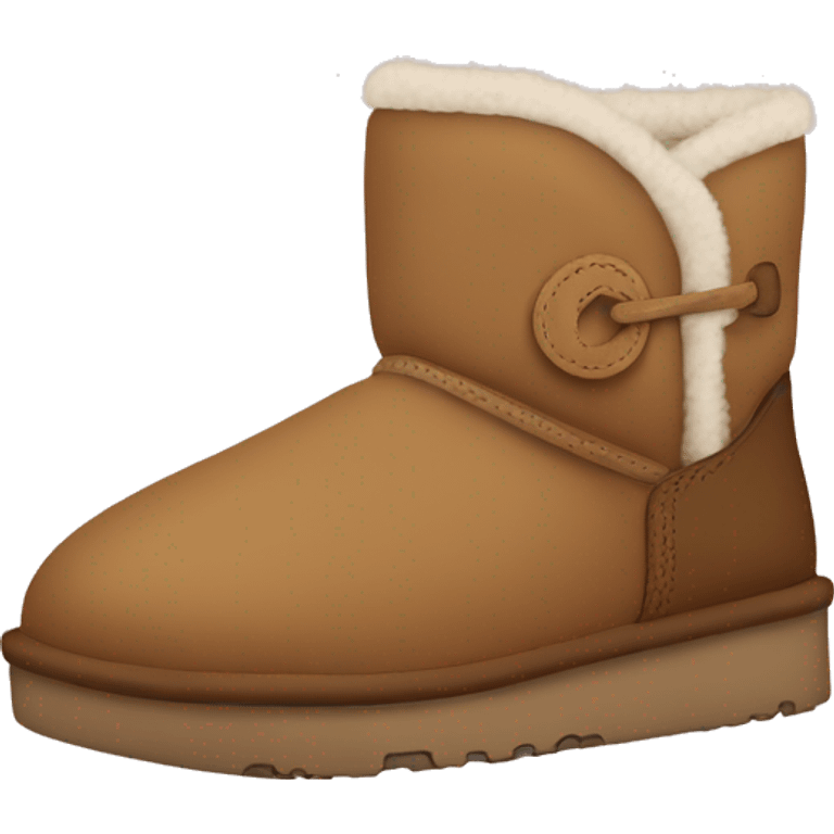 cute uggs  emoji