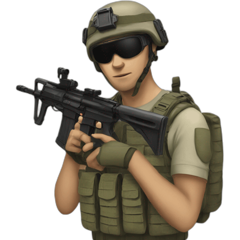 airsoft avatar emoji