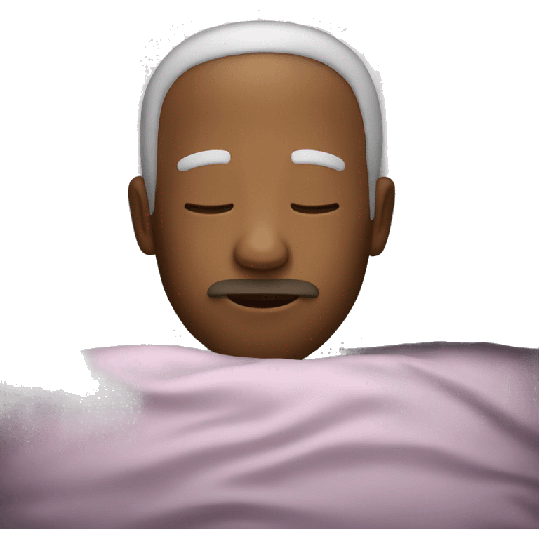 Dormir emoji