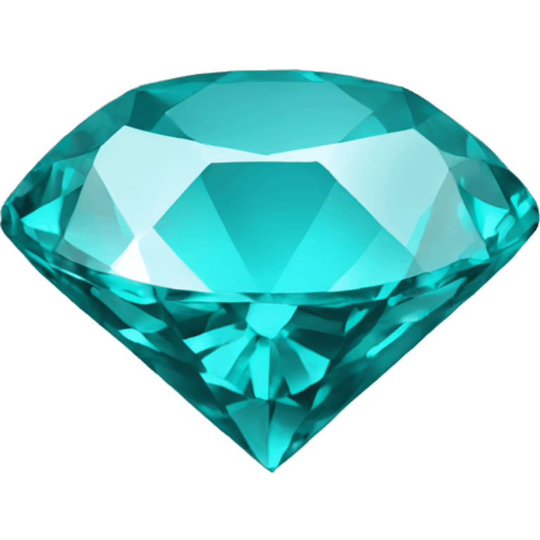 zircon gem emoji