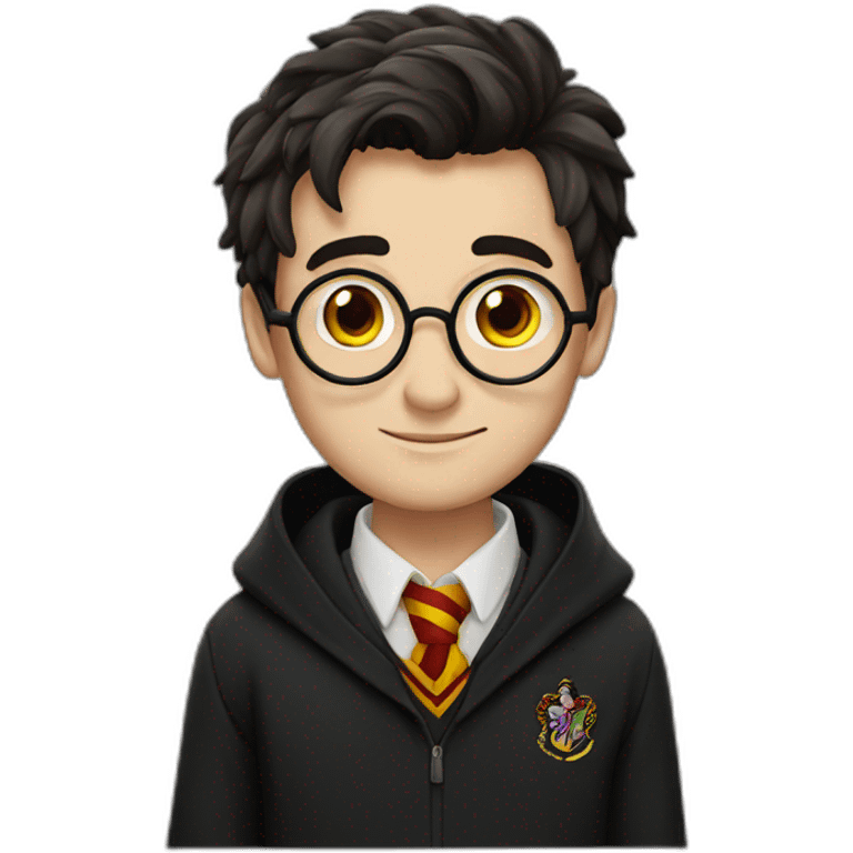 Harry Potter  emoji